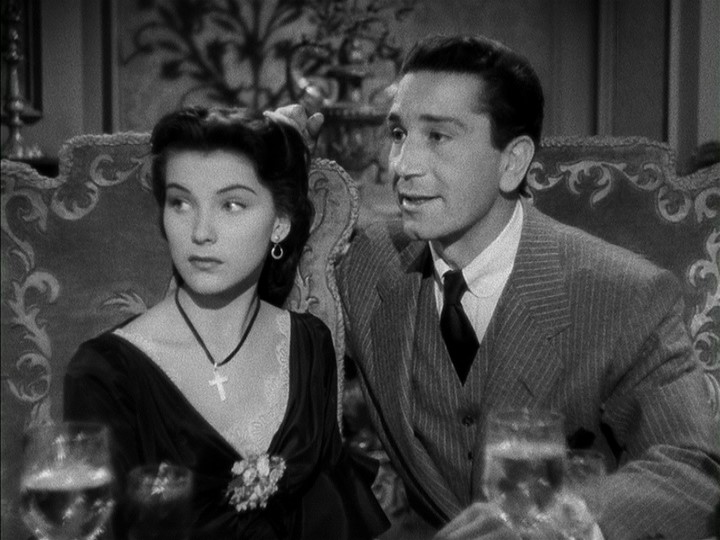 House of Strangers Edward G. Ro...